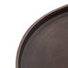 Schmidt Accent Table - Antique Rust | shipping 6/3/2025