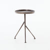 Schmidt Accent Table - Antique Rust | shipping 6/3/2025