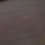 Schmidt Accent Table - Antique Rust | shipping 6/3/2025