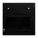 Shadow Box Media Console Table | ready to ship!