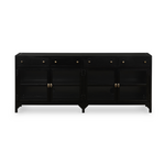Shadow Box Media Console Table | ready to ship!