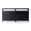 Shadow Box Sideboard - Black | shipping 6/18/2025