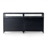 Shadow Box Sideboard - Black | shipping 6/18/2025