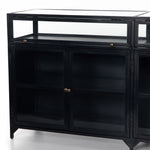 Shadow Box Sideboard - Black | shipping 6/18/2025