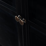 Shadow Box Sideboard - Black | shipping 6/18/2025