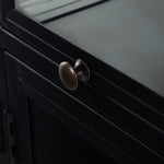 Shadow Box Sideboard - Black | shipping 6/18/2025