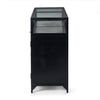 Shadow Box Sideboard - Black | shipping 6/18/2025