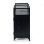 Shadow Box Sideboard - Black | shipping 6/18/2025