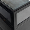 Shadow Box Sideboard - Black | shipping 6/18/2025