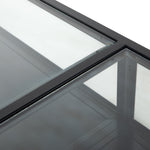 Shadow Box Sideboard - Black | shipping 6/18/2025