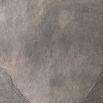 Simone Coffee Table - Antique Nickel | shipping 8/10/2025