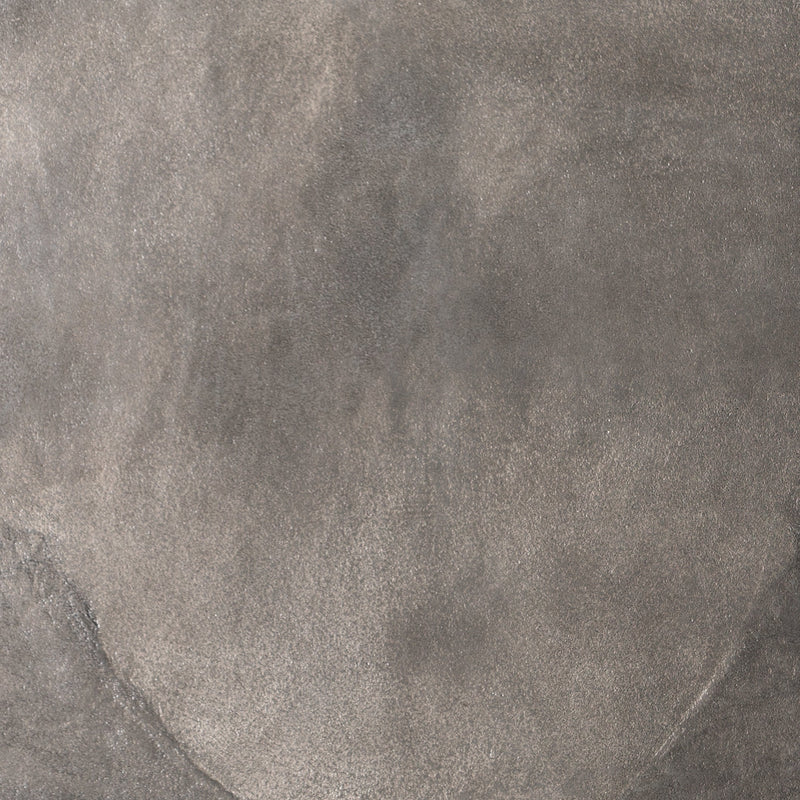 Simone Coffee Table - Antique Nickel | shipping 8/10/2025
