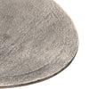 Simone Coffee Table - Antique Nickel | shipping 8/10/2025