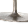 Simone Coffee Table - Antique Nickel | shipping 8/10/2025
