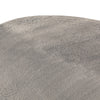 Simone Coffee Table - Antique Nickel | shipping 8/10/2025