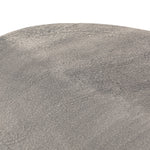 Simone Coffee Table - Antique Nickel | shipping 8/10/2025