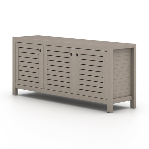 Sonoma Outdoor Sideboard - Weathered Grey | ready to ship!