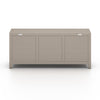 Sonoma Outdoor Sideboard - Weathered Grey | ready to ship!