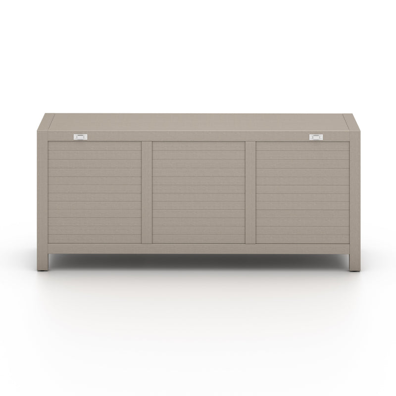 Sonoma Outdoor Sideboard - Weathered Grey | ready to ship!