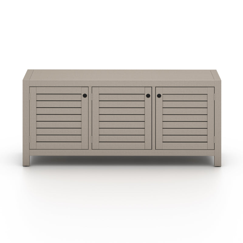 Sonoma Outdoor Sideboard - Weathered Grey | ready to ship!