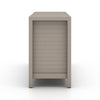 Sonoma Outdoor Sideboard - Weathered Grey | ready to ship!