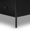 Soto 5 Drawer Dresser - Black | ready to ship!
