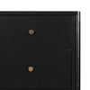 Soto 5 Drawer Dresser - Black | ready to ship!