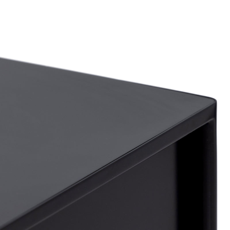 Soto 5 Drawer Dresser - Black | ready to ship!