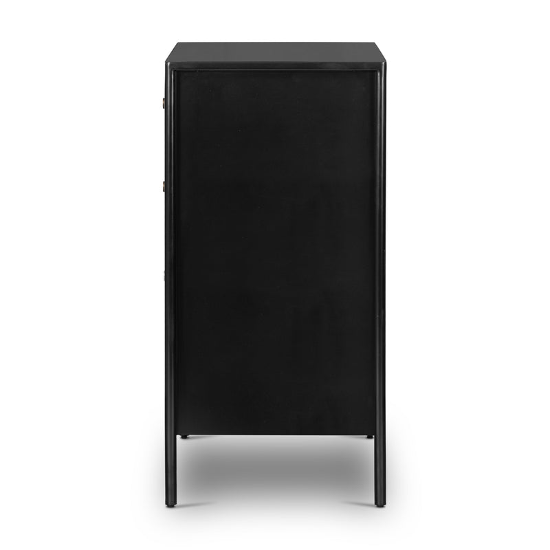 Soto 5 Drawer Dresser - Black | ready to ship!