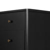 Soto 5 Drawer Dresser - Black | ready to ship!