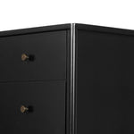 Soto 5 Drawer Dresser - Black | ready to ship!