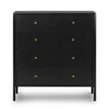Soto 5 Drawer Dresser - Black | ready to ship!