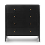 Soto 5 Drawer Dresser - Black | ready to ship!