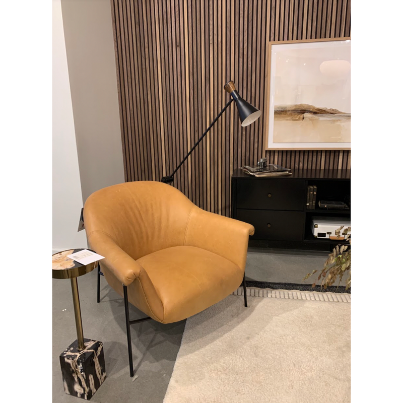 Suerte Chair - Palermo Butterscotch | ready to ship!