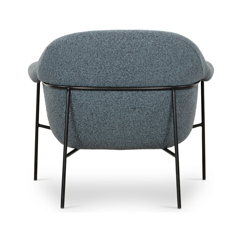 Suerte Chair - Knoll Sky | ready to ship!
