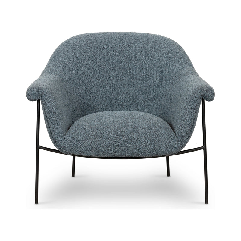 Suerte Chair - Knoll Sky | ready to ship!