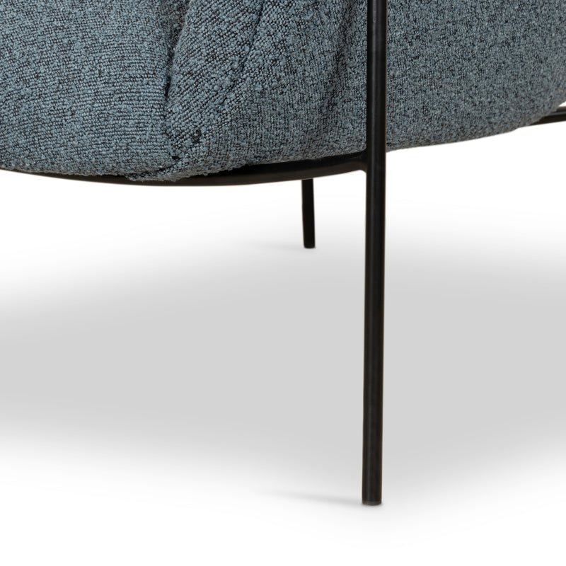 Suerte Chair - Knoll Sky | ready to ship!
