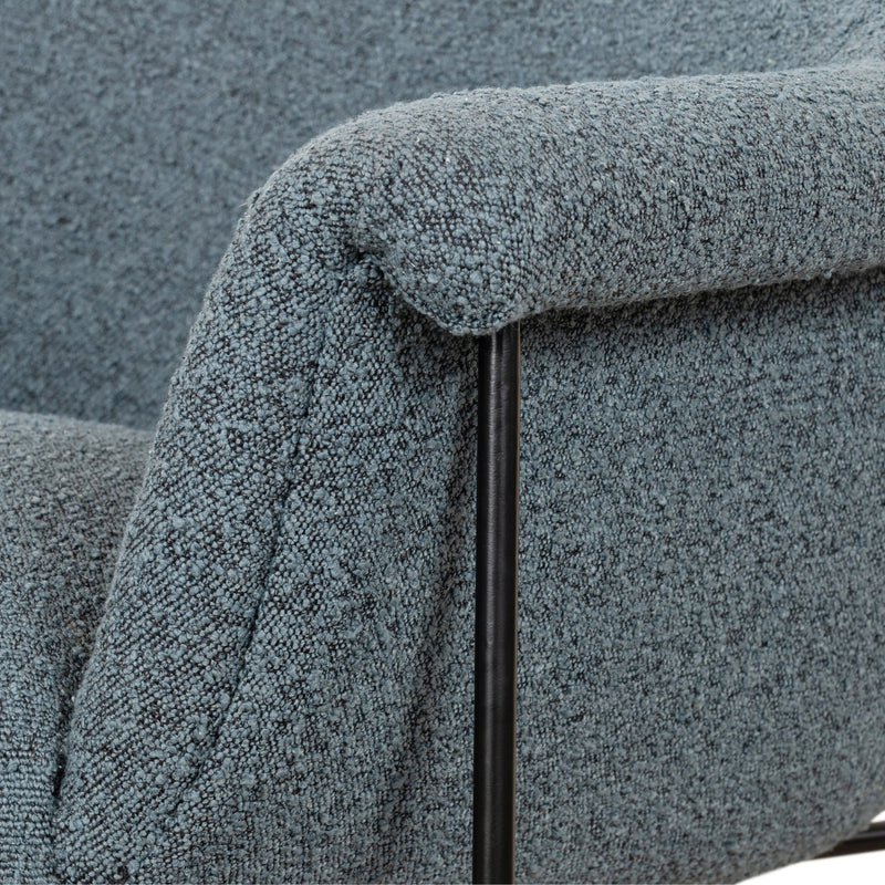 Suerte Chair - Knoll Sky | ready to ship!
