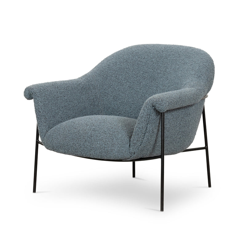 Suerte Chair - Knoll Sky | ready to ship!