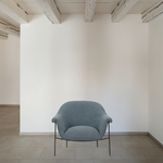 Suerte Chair - Knoll Sky | ready to ship!