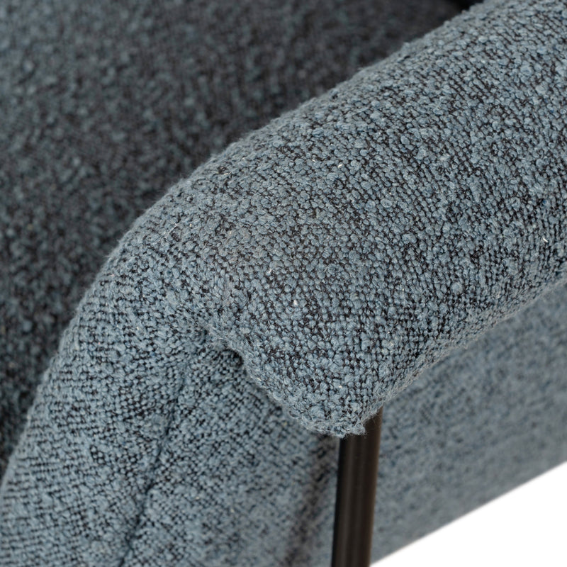Suerte Chair - Knoll Sky | ready to ship!
