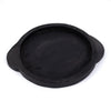 Tadeo Round Tray - Black | ready to ship!
