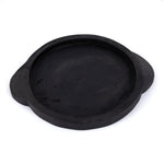 Tadeo Round Tray - Black | ready to ship!