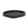 Tadeo Round Tray - Black | ready to ship!