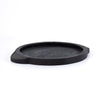 Tadeo Round Tray - Black | ready to ship!