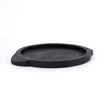 Tadeo Round Tray - Black | ready to ship!
