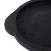 Tadeo Round Tray - Black | ready to ship!