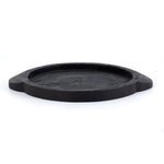 Tadeo Round Tray - Black | ready to ship!