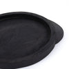 Tadeo Round Tray - Black | ready to ship!
