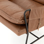 Taryn Chair - Chaps Saddle | ready to ship!